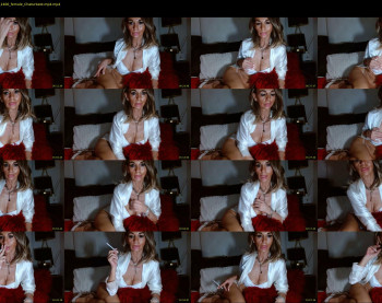 amanda0803 — 4 minute Chaturbate female cam show recording, 720p, May 28, 2022