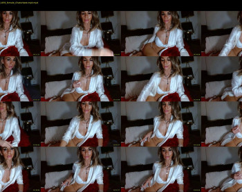 amanda0803 — 4 minute Chaturbate female cam show recording, 720p, May 28, 2022