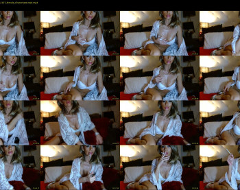 amanda0803 — 4 minute Chaturbate female cam show recording, 720p, May 28, 2022