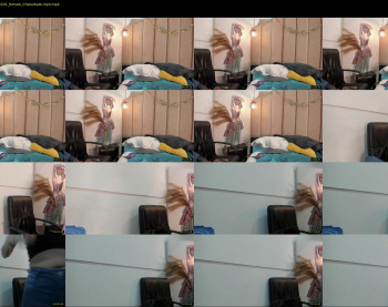 ambercroft_ — 58 minute Chaturbate female cam show recording, 1080p, May 28, 2022