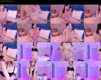 amiliyan — 64 minute Chaturbate female cam show recording, 720p, May 28, 2022
