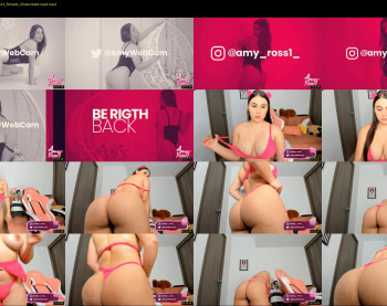 amy_ross1 — 69 minute Chaturbate female cam show recording, 1080p, May 28, 2022