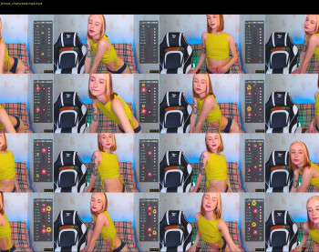 an_ross — 9 minute Chaturbate female cam show recording, 1080p, May 28, 2022