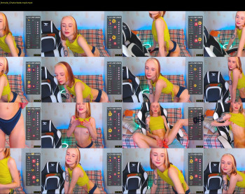 an_ross — 47 minute Chaturbate female cam show recording, 1080p, May 28, 2022