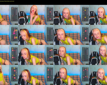 an_ross — 26 minute Chaturbate female cam show recording, 1080p, May 28, 2022