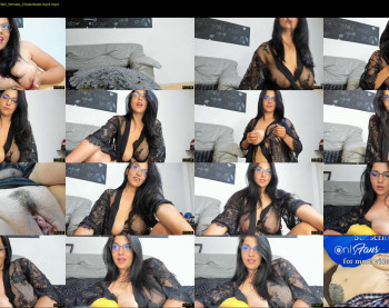 anaworld69 — 46 minute Chaturbate female cam show recording, 1080p, May 28, 2022