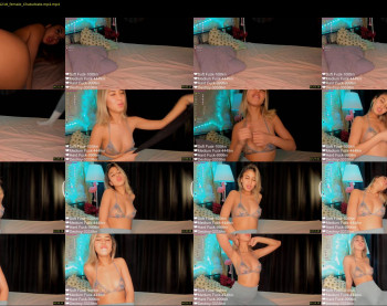 anna_mariia — 6 minute Chaturbate couple cam show recording, 1080p, May 28, 2022