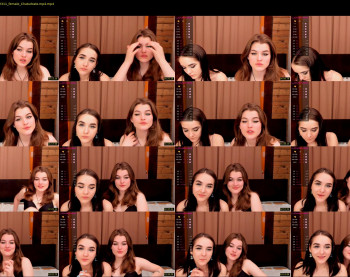 anna_mariia — 5 minute Chaturbate couple cam show recording, 1080p, May 28, 2022