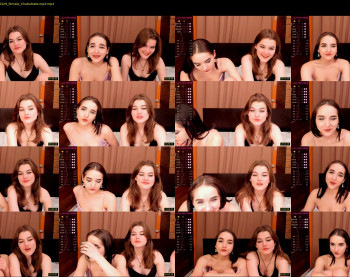 anna_mariia — 30 minute Chaturbate couple cam show recording, 1080p, May 29, 2022