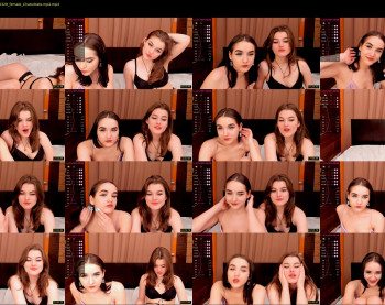 anna_mariia — 42 minute Chaturbate couple cam show recording, 1080p, May 29, 2022
