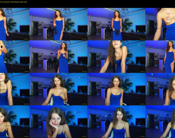 anna_shine_ — 54 minute Chaturbate female cam show recording, 1080p, May 28, 2022
