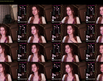 annelitt — 55 minute Chaturbate female cam show recording, 1080p, May 28, 2022