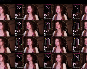 annelitt — 54 minute Chaturbate female cam show recording, 1080p, May 28, 2022