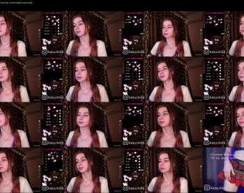 annelitt — 18 minute Chaturbate female cam show recording, 1080p, May 28, 2022