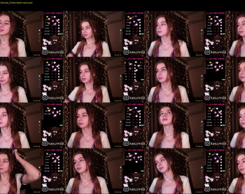 annelitt — 48 minute Chaturbate female cam show recording, 1080p, May 28, 2022