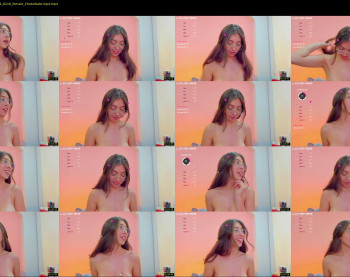 annie_evans24 — 4 minute Chaturbate female cam show recording, 1080p, May 29, 2022