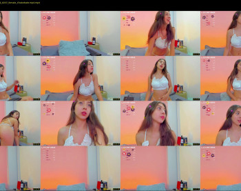 annie_evans24 — 54 minute Chaturbate female cam show recording, 1080p, May 29, 2022