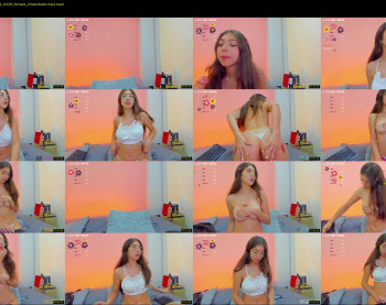 annie_evans24 — 58 minute Chaturbate female cam show recording, 1080p, May 29, 2022