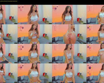 annie_evans24 — 54 minute Chaturbate female cam show recording, 1080p, May 29, 2022