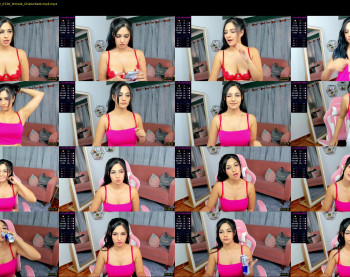 annieguzman_ — 5 minute Chaturbate female cam show recording, 720p, May 28, 2022
