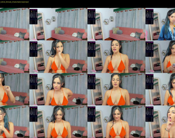 annieguzman_ — 54 minute Chaturbate female cam show recording, 1080p, May 29, 2022