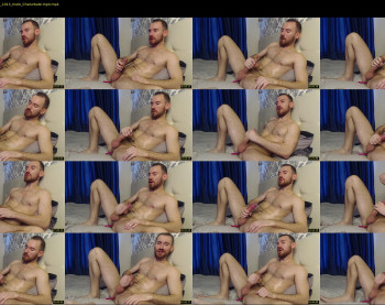 anton_boy007 — 52 minute Chaturbate male cam show recording, 1080p, May 28, 2022