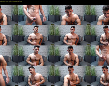 antoniovalentinidiamond — 9 minute Chaturbate male cam show recording, 720p, May 28, 2022