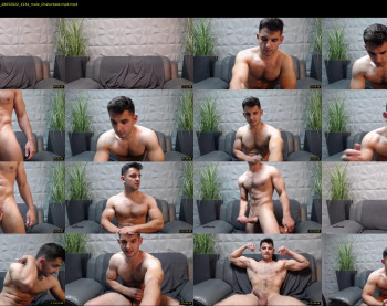 antoniovalentinidiamond — 104 minute Chaturbate male cam show recording, 720p, May 28, 2022