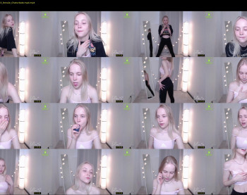 appr0ved — 41 minute Chaturbate female cam show recording, 1080p, May 28, 2022