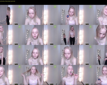 appr0ved — 43 minute Chaturbate female cam show recording, 1080p, May 28, 2022