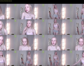 appr0ved — 48 minute Chaturbate female cam show recording, 1080p, May 28, 2022