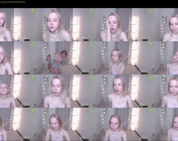 appr0ved — 55 minute Chaturbate female cam show recording, 1080p, May 28, 2022