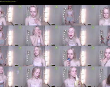appr0ved — 42 minute Chaturbate female cam show recording, 1080p, May 28, 2022