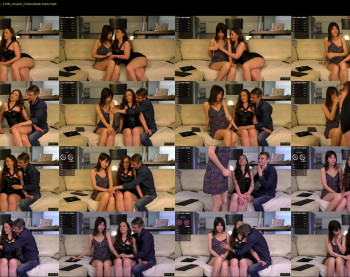 apricot_cherry — 20 minute Chaturbate couple cam show recording, 720p, May 28, 2022