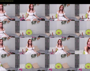 ariel_rouse — 55 minute Chaturbate female cam show recording, 1080p, May 29, 2022