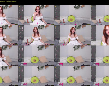 ariel_rouse — 57 minute Chaturbate female cam show recording, 1080p, May 29, 2022