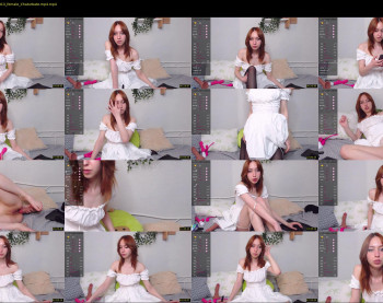 ariel_rouse — 54 minute Chaturbate female cam show recording, 1080p, May 29, 2022