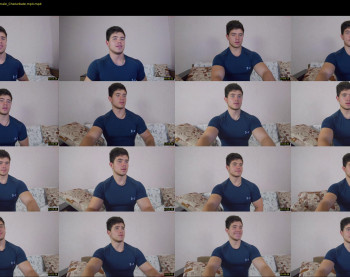 arilass — 41 minute Chaturbate male cam show recording, 720p, May 28, 2022