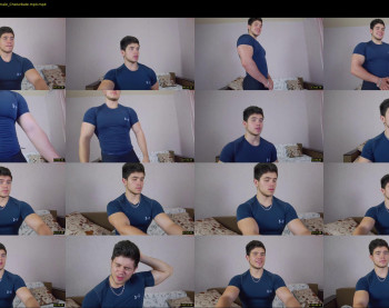 arilass — 78 minute Chaturbate male cam show recording, 720p, May 28, 2022