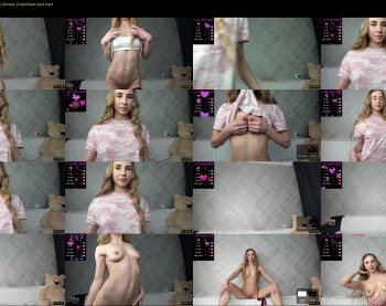 arinamir — 55 minute Chaturbate female cam show recording, 1080p, May 28, 2022