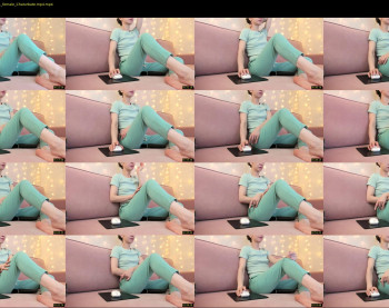 artmaya — 5 minute Chaturbate female cam show recording, 1080p, May 28, 2022