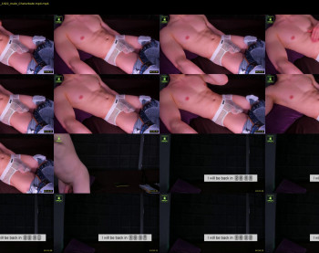 athleticloganx — 54 minute Chaturbate male cam show recording, 1080p, May 28, 2022