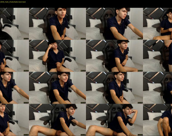 austin_falcon — 25 minute Chaturbate male cam show recording, 720p, May 28, 2022