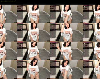 ayame_011 — 8 minute Chaturbate female cam show recording, 1080p, May 28, 2022