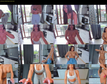 b3llahot — 56 minute Chaturbate female cam show recording, 1080p, May 28, 2022