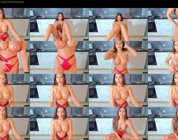 b3llahot — 12 minute Chaturbate female cam show recording, 1080p, May 28, 2022