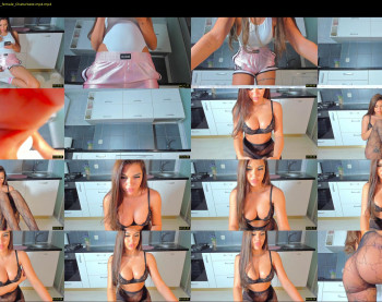 b3llahot — 55 minute Chaturbate female cam show recording, 1080p, May 28, 2022