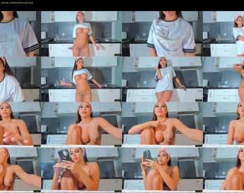 b3llahot — 28 minute Chaturbate female cam show recording, 1080p, May 28, 2022