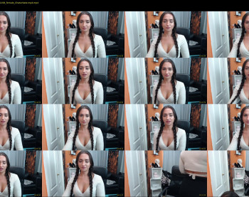 babelucy_18 — 6 minute Chaturbate female cam show recording, 1080p, May 28, 2022