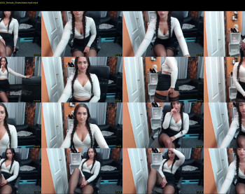 babelucy_18 — 54 minute Chaturbate female cam show recording, 1080p, May 28, 2022